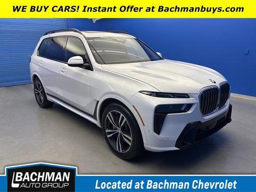 2023 BMW X7 xDrive40i