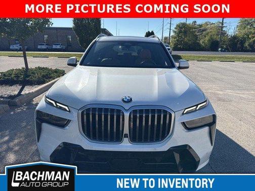 2023 BMW X7 xDrive40i