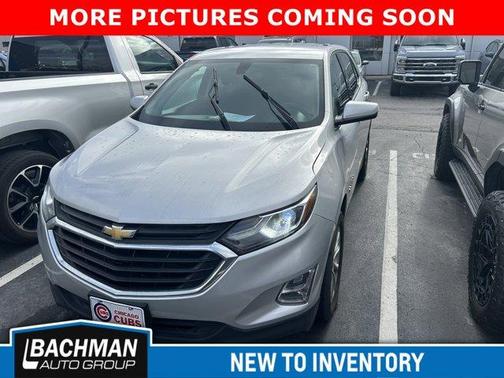 2018 Chevrolet Equinox 1LT