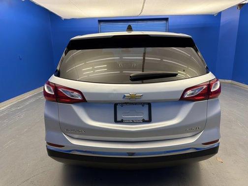 2018 Chevrolet Equinox 1LT