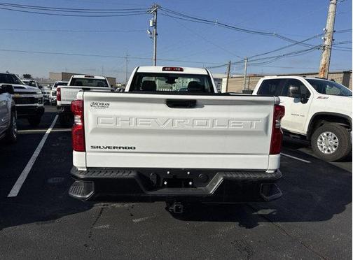 2024 Chevrolet Silverado 1500 WT