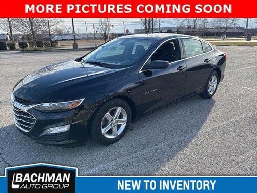 2021 Chevrolet Malibu 1LS