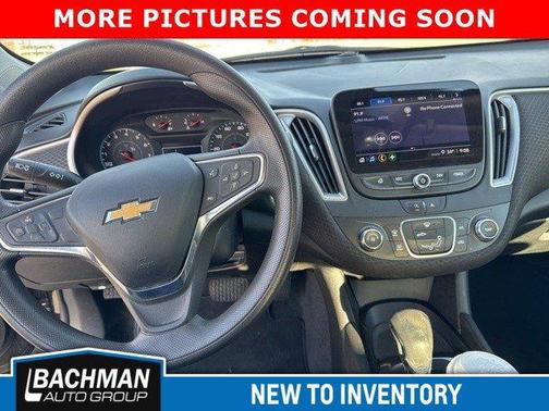 2021 Chevrolet Malibu 1LS