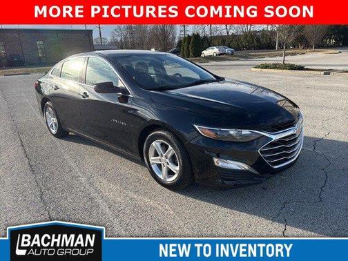 2021 Chevrolet Malibu 1LS