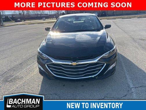 2021 Chevrolet Malibu 1LS