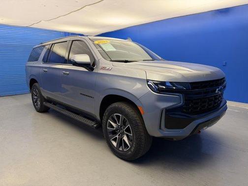 2023 Chevrolet Suburban Z71