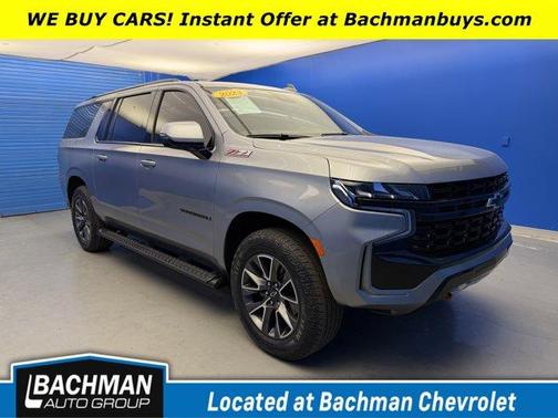 2023 Chevrolet Suburban Z71