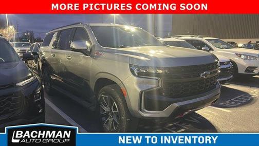 2023 Chevrolet Suburban Z71