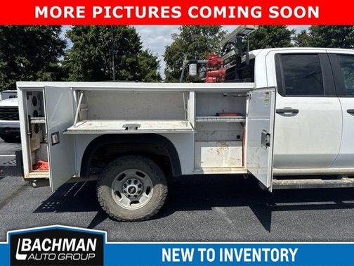 2020 Chevrolet Silverado 2500 WT