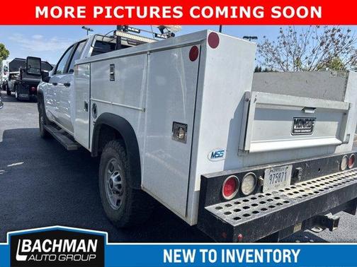 2020 Chevrolet Silverado 2500 WT