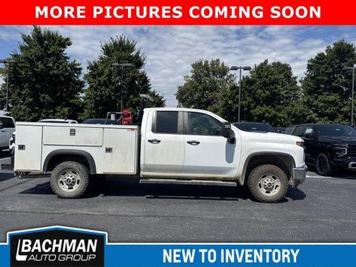 2020 Chevrolet Silverado 2500 WT