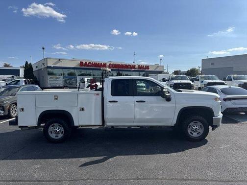 2020 Chevrolet Silverado 2500 WT