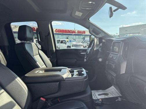 2020 Chevrolet Silverado 2500 WT