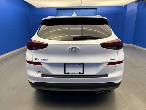 2021 Hyundai TUCSON Limited