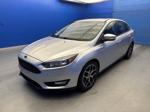2017 Ford Focus SEL