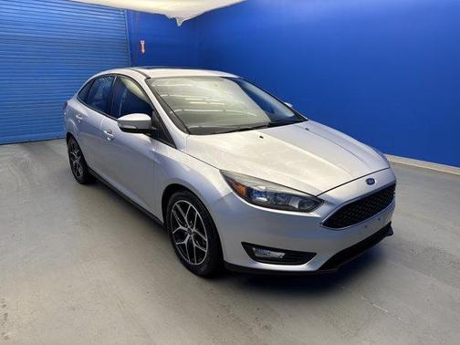 2017 Ford Focus SEL