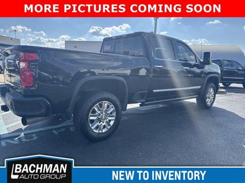2024 Chevrolet Silverado 2500 High Country