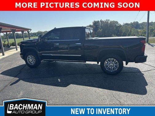 2024 Chevrolet Silverado 2500 High Country