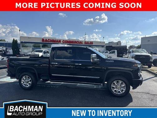 2024 Chevrolet Silverado 2500 High Country