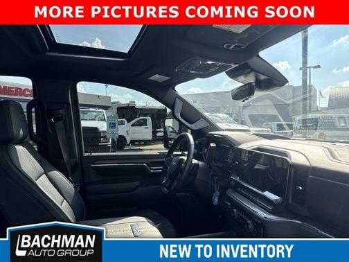 2024 Chevrolet Silverado 2500 High Country