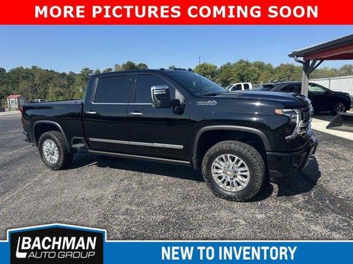 2024 Chevrolet Silverado 2500 High Country