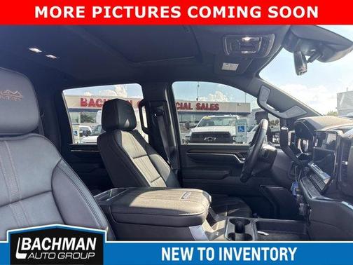 2024 Chevrolet Silverado 2500 High Country