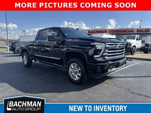 2024 Chevrolet Silverado 2500 High Country