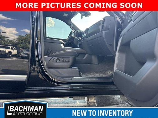 2024 Chevrolet Silverado 2500 High Country