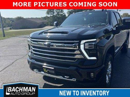 2024 Chevrolet Silverado 2500 High Country