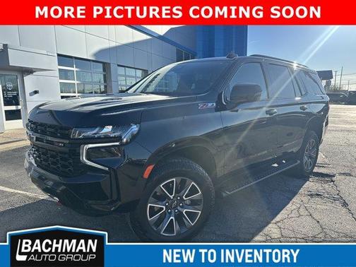 2024 Chevrolet Tahoe Z71