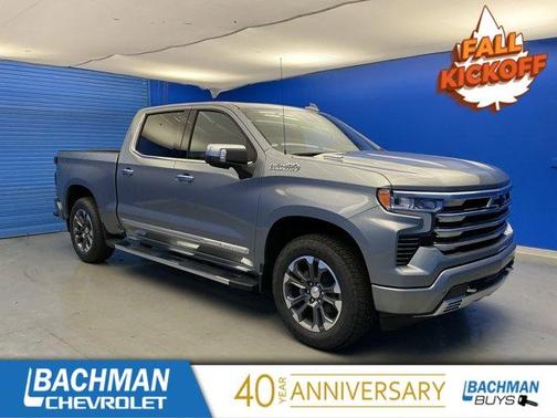 2025 Chevrolet Silverado 1500 High Country