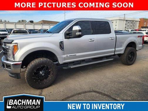2017 Ford F-250 Lariat