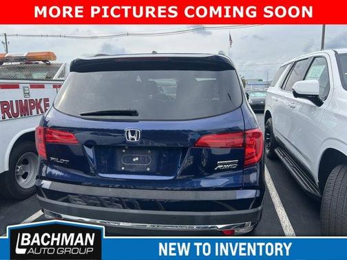 2018 Honda Pilot Touring