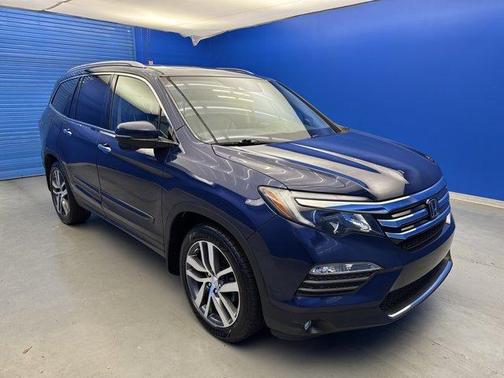 2018 Honda Pilot Touring