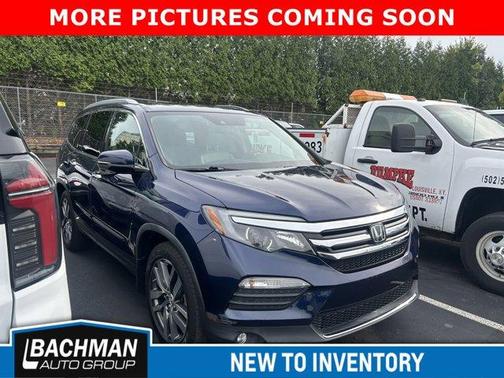 2018 Honda Pilot Touring