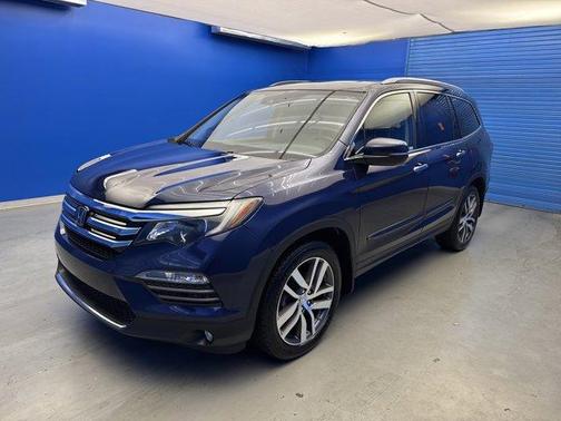 2018 Honda Pilot Touring