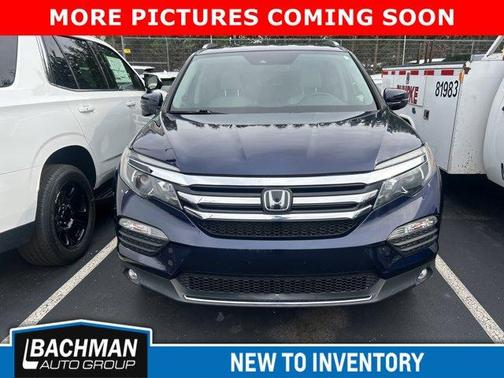 2018 Honda Pilot Touring