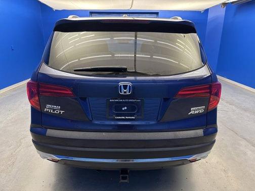 2018 Honda Pilot Touring