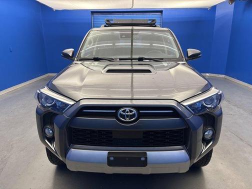 2020 Toyota 4Runner TRD Off Road