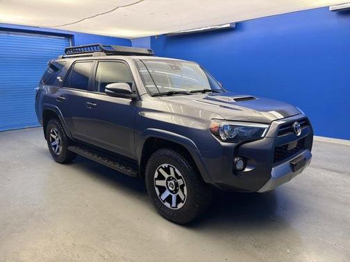 2020 Toyota 4Runner TRD Off Road