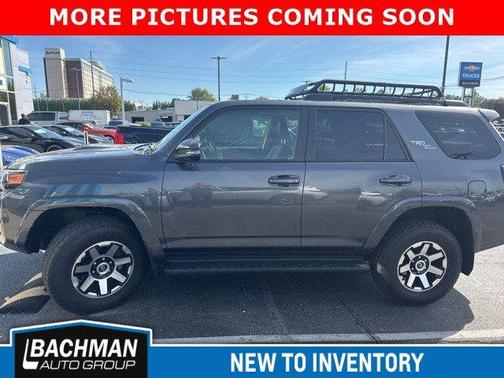 2020 Toyota 4Runner TRD Off Road