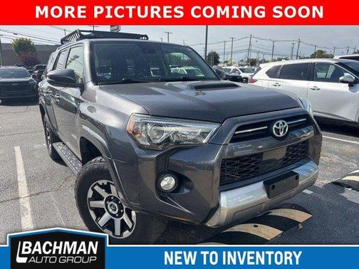 2020 Toyota 4Runner TRD Off Road