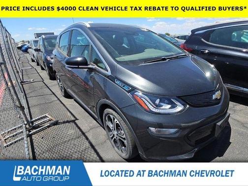 2020 Chevrolet Bolt EV Premier