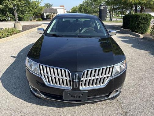 2012 Lincoln MKZ Base