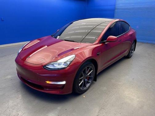 2022 Tesla Model 3 Long Range