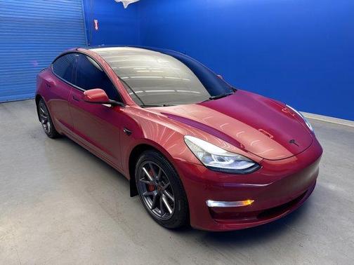 2022 Tesla Model 3 Long Range