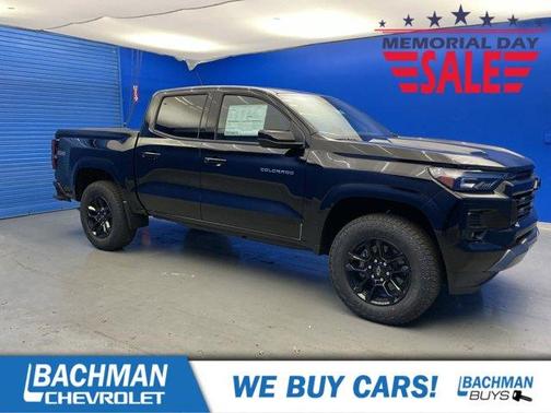 2025 Chevrolet Colorado Z71