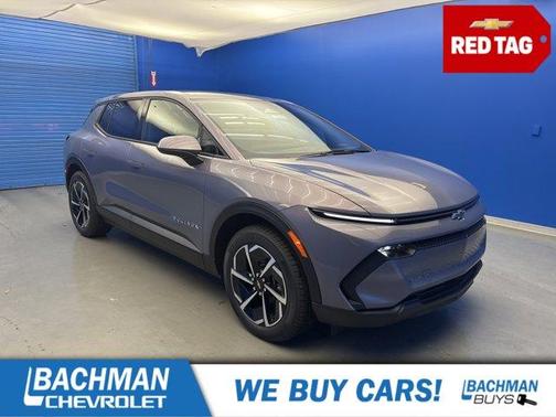 2026 Chevrolet Equinox EV LT 1