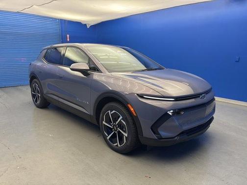 2026 Chevrolet Equinox EV LT 1