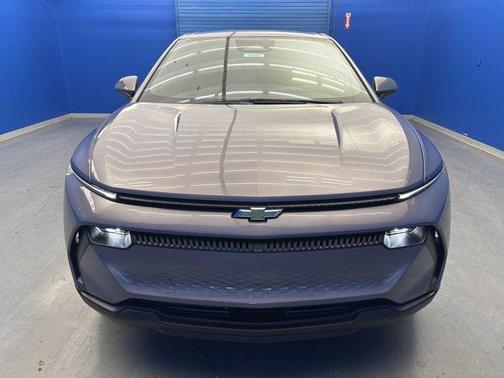 2026 Chevrolet Equinox EV LT 1